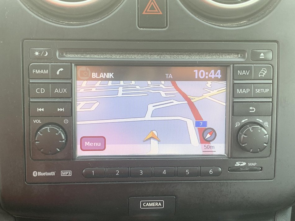 Nissan Qashqai 1.6 dCi Tekna
