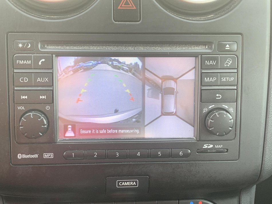 Nissan Qashqai 1.6 dCi Tekna