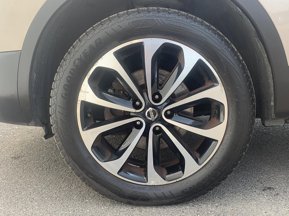 Nissan Qashqai 1.6 dCi Tekna