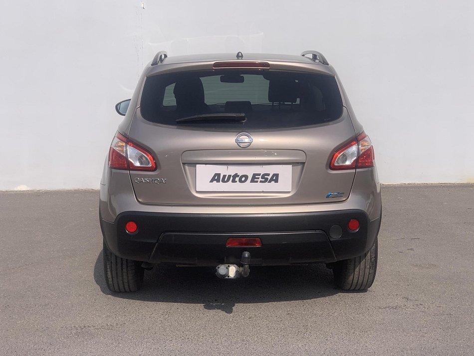 Nissan Qashqai 1.6 dCi Tekna