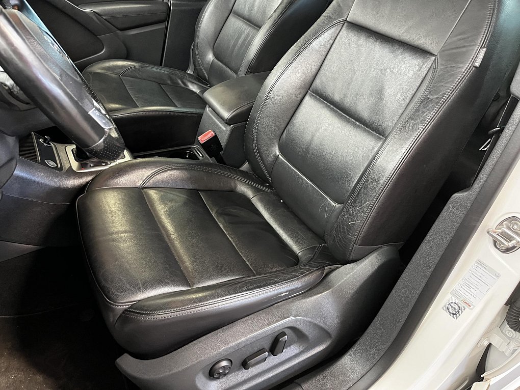 Volkswagen Tiguan 2.0TDi R-Line 4x4