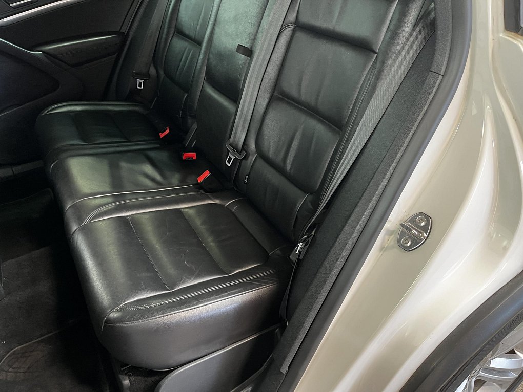 Volkswagen Tiguan 2.0TDi R-Line 4x4