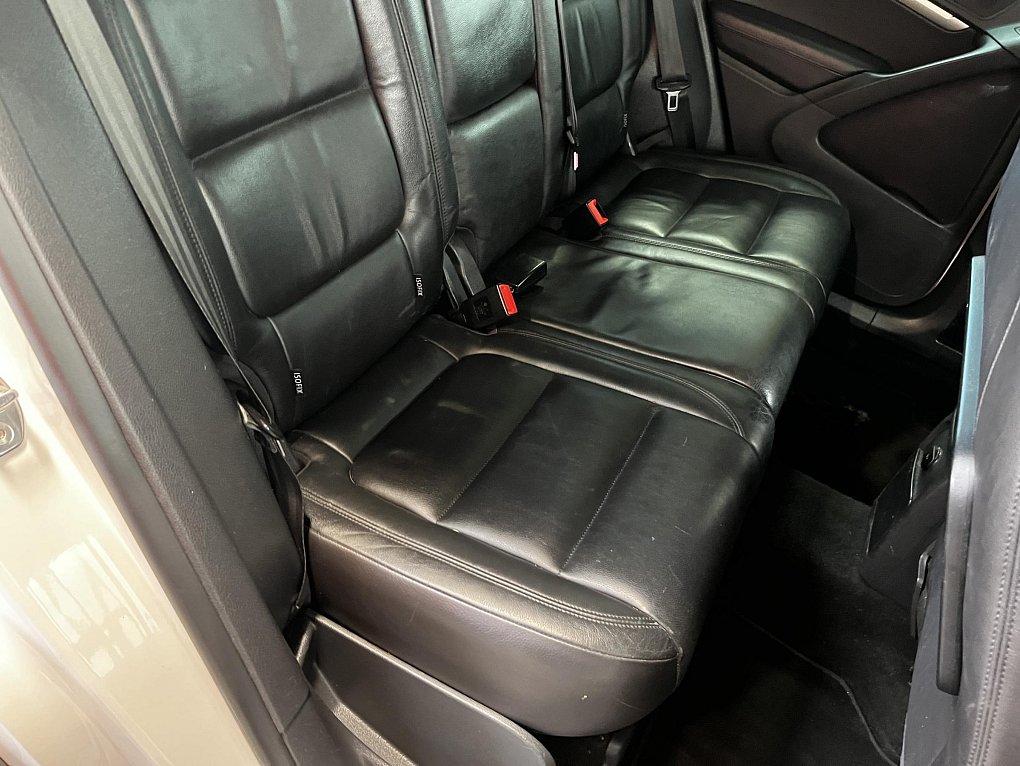 Volkswagen Tiguan 2.0TDi R-Line 4x4