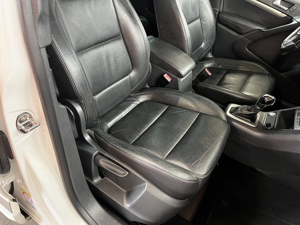 Volkswagen Tiguan 2.0TDi R-Line 4x4