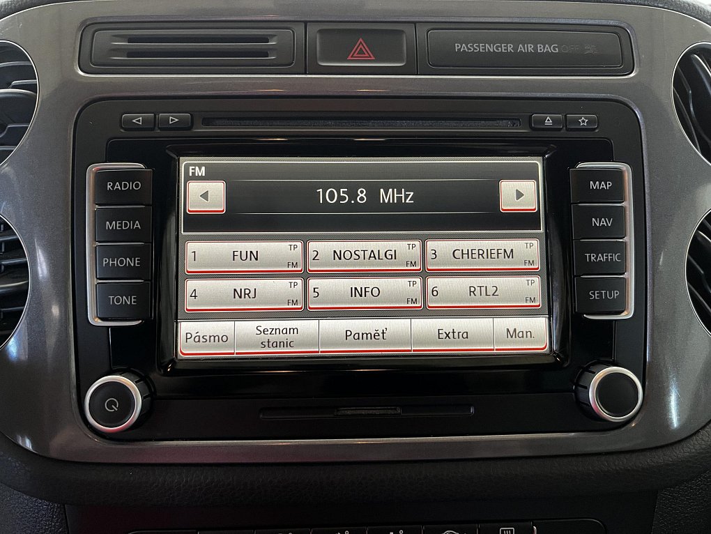 Volkswagen Tiguan 2.0TDi R-Line 4x4