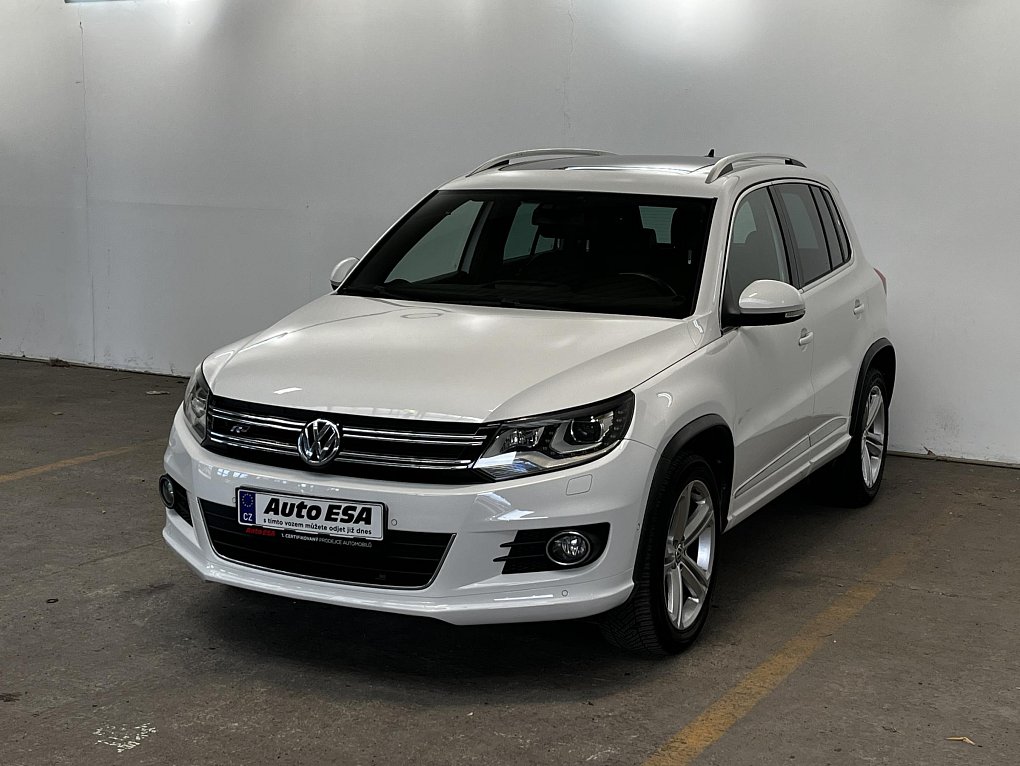 Volkswagen Tiguan 2.0TDi R-Line 4x4