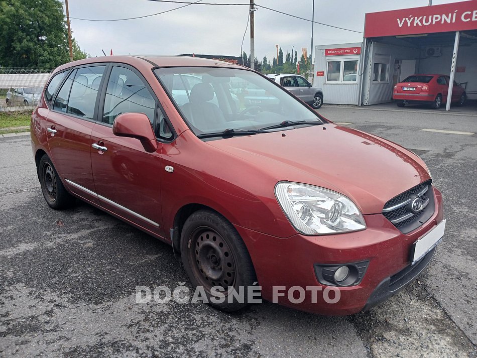 Kia Carens 2.0 CRDi 