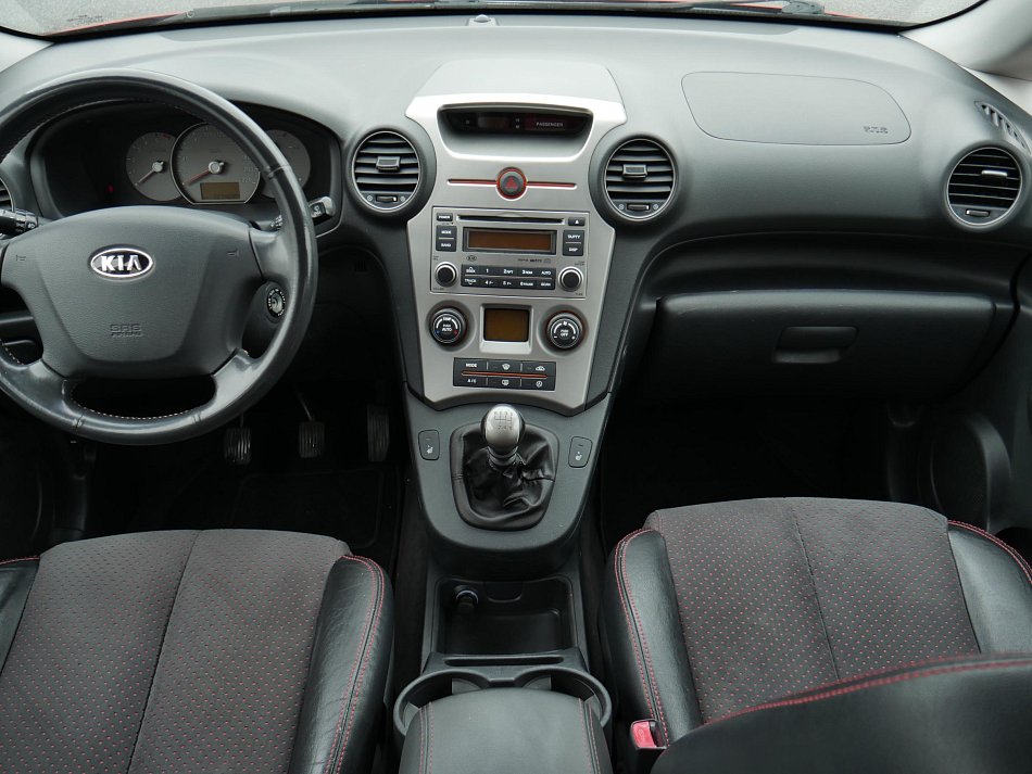Kia Carens 2.0 CRDi 