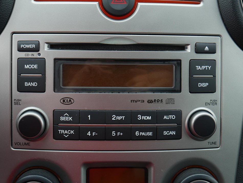 Kia Carens 2.0 CRDi 