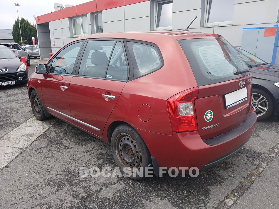 Kia Carens 2.0 CRDi 