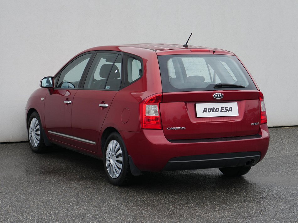 Kia Carens 2.0 CRDi 