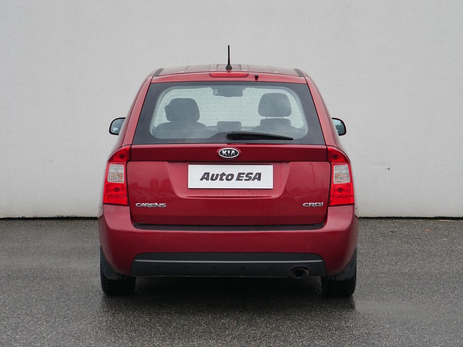 Kia Carens 2.0 CRDi 