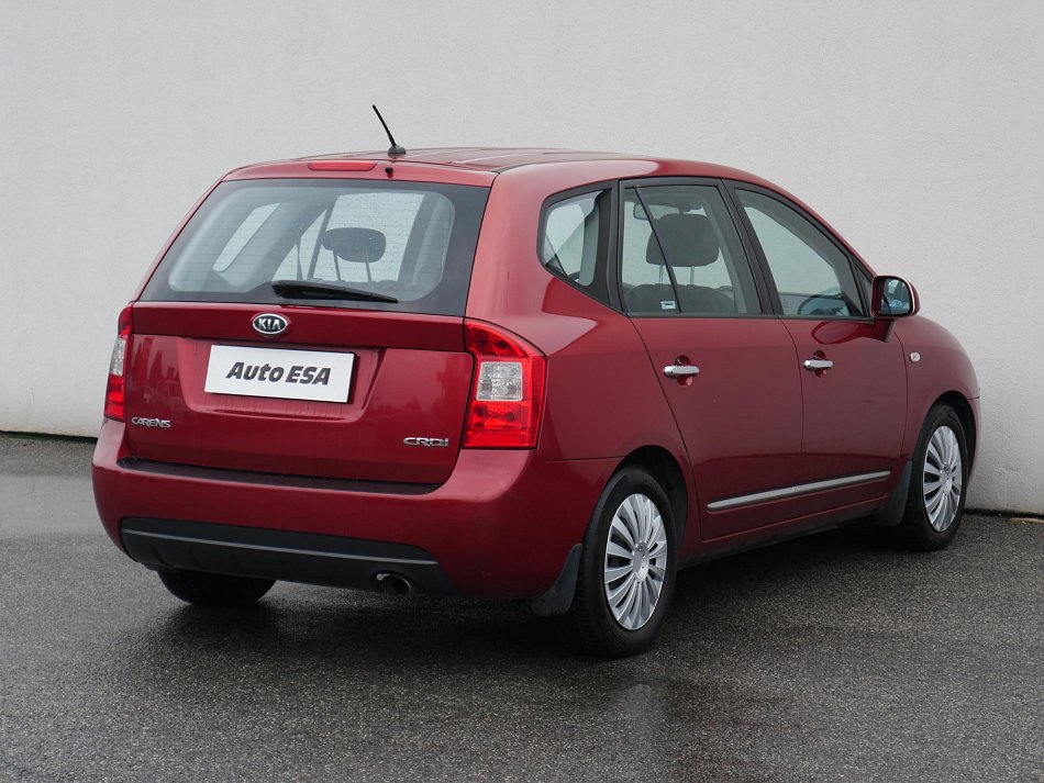 Kia Carens 2.0 CRDi 