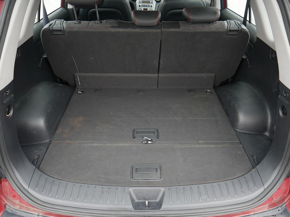 Kia Carens 2.0 CRDi 
