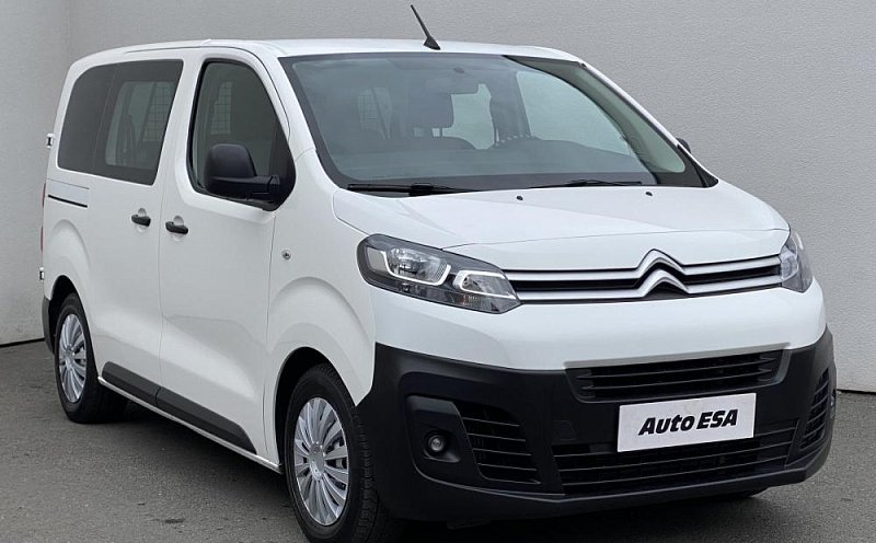 Citroën Jumpy 2.0HDi  L3 8míst