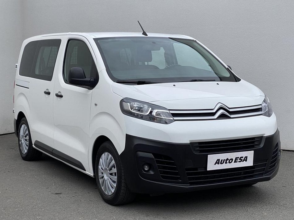 Citroën Jumpy 2.0HDi  L3 8míst