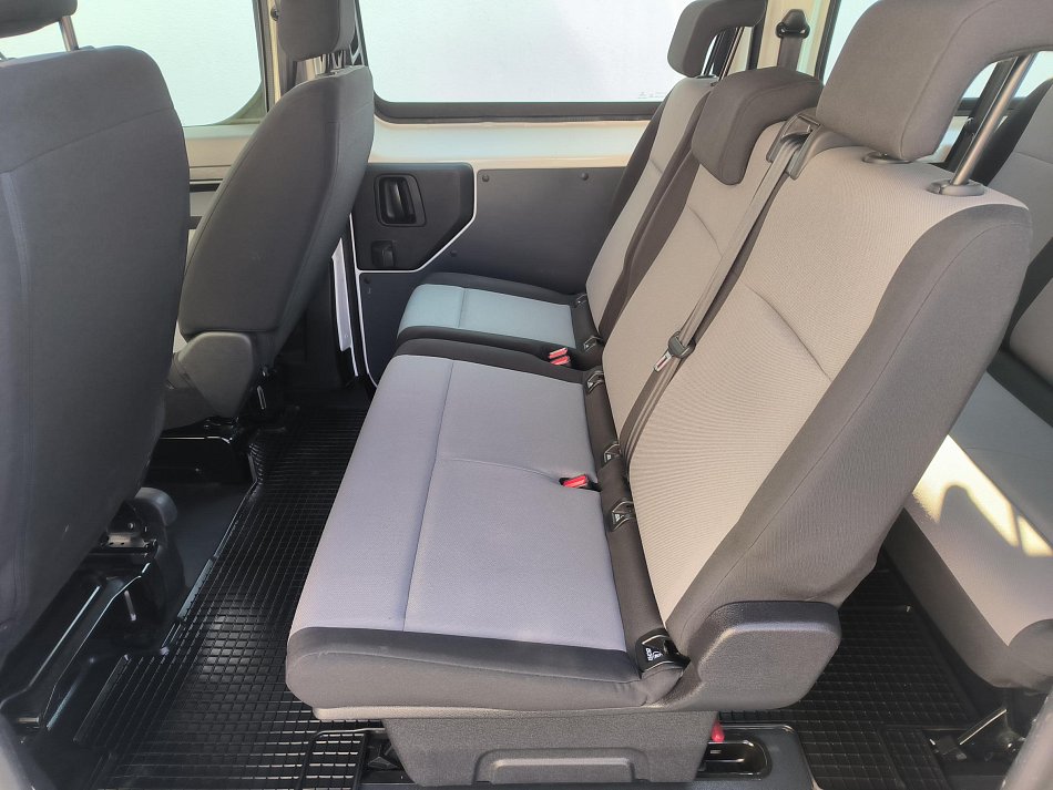 Citroën Jumpy 2.0HDi  L3 8míst