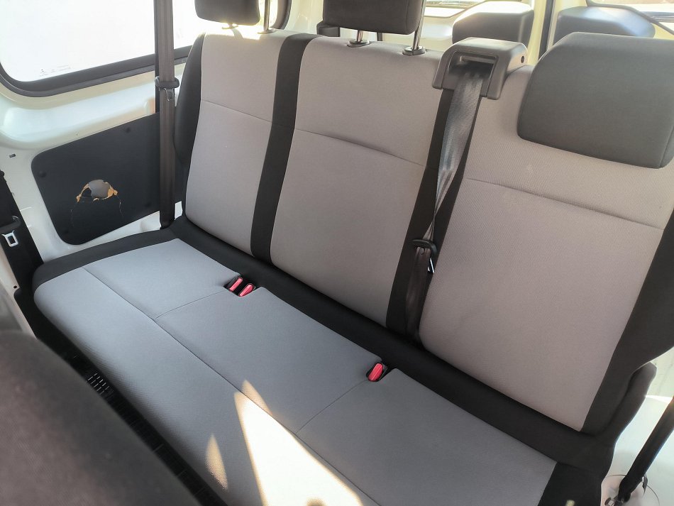 Citroën Jumpy 2.0HDi  L3 8míst