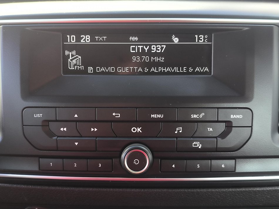 Citroën Jumpy 2.0HDi  L3 8míst