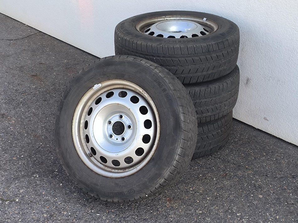 Citroën Jumpy 2.0HDi  L3 8míst