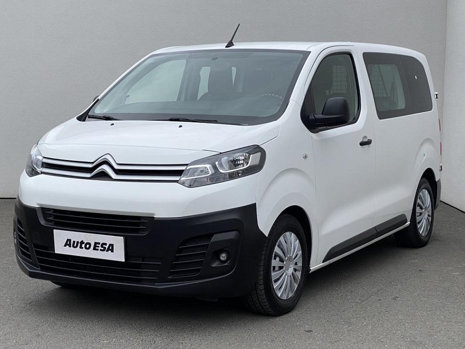 Citroën Jumpy 2.0HDi  L3 8míst