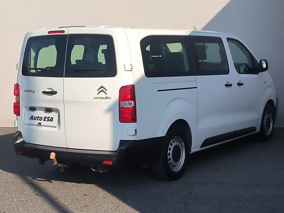 Citroën Jumpy 2.0HDi  L3 8míst