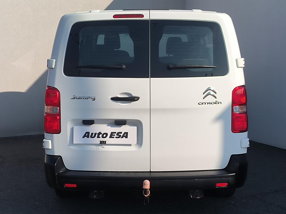 Citroën Jumpy 2.0HDi  L3 8míst