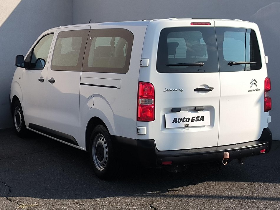 Citroën Jumpy 2.0HDi  L3 8míst