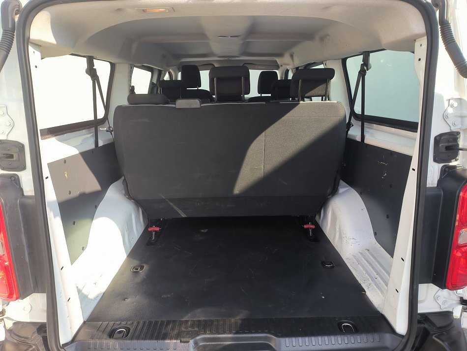 Citroën Jumpy 2.0HDi  L3 8míst