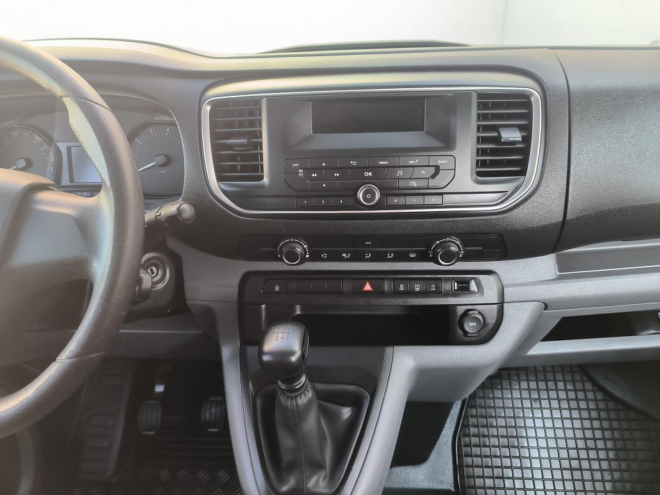 Citroën Jumpy 2.0HDi  L3 8míst