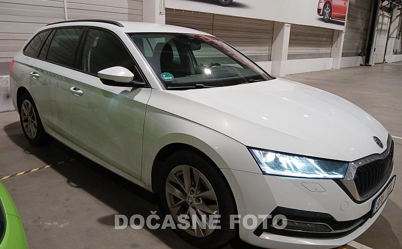 Škoda Octavia IV 2.0TDi 