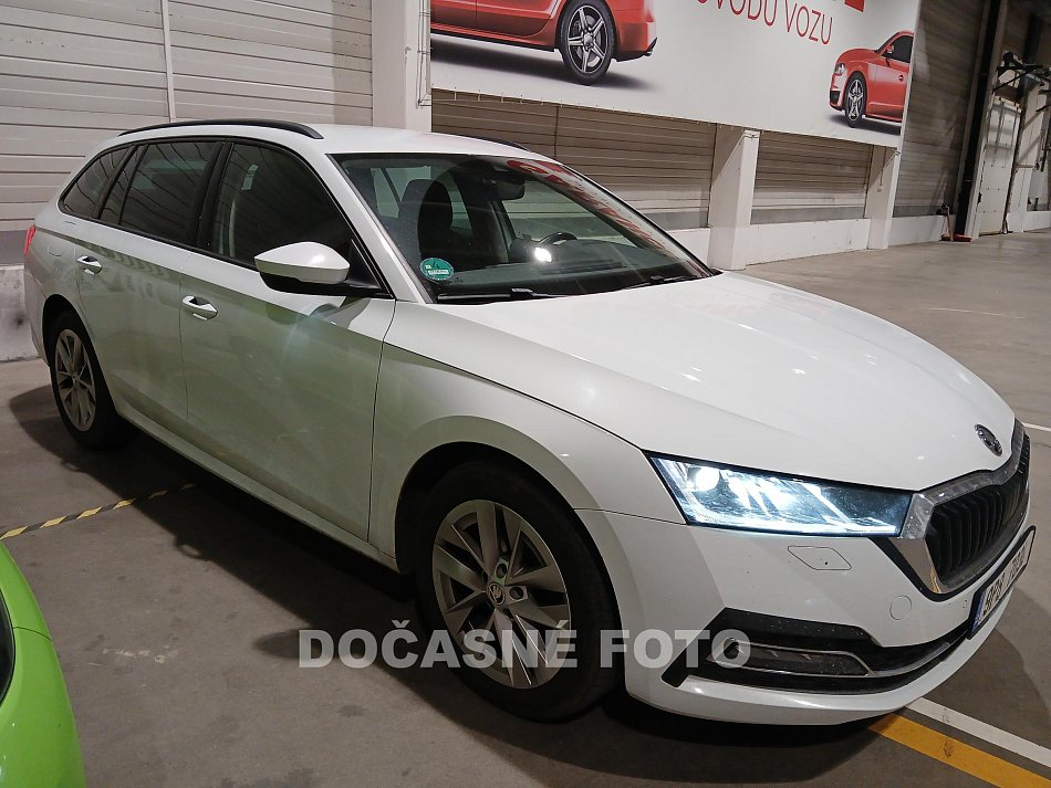 Škoda Octavia IV 2.0TDi 