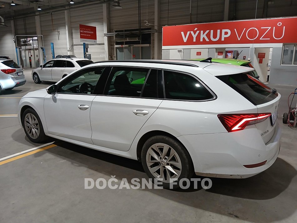 Škoda Octavia IV 2.0TDi 