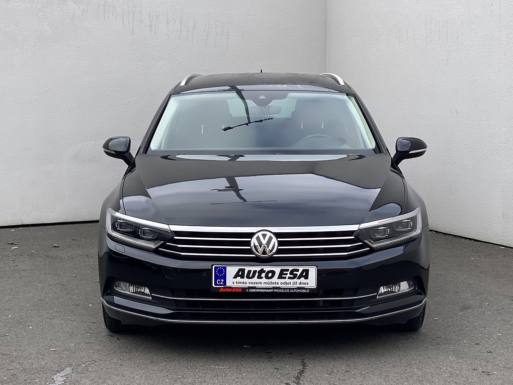Volkswagen Passat 2.0 TDi Highline