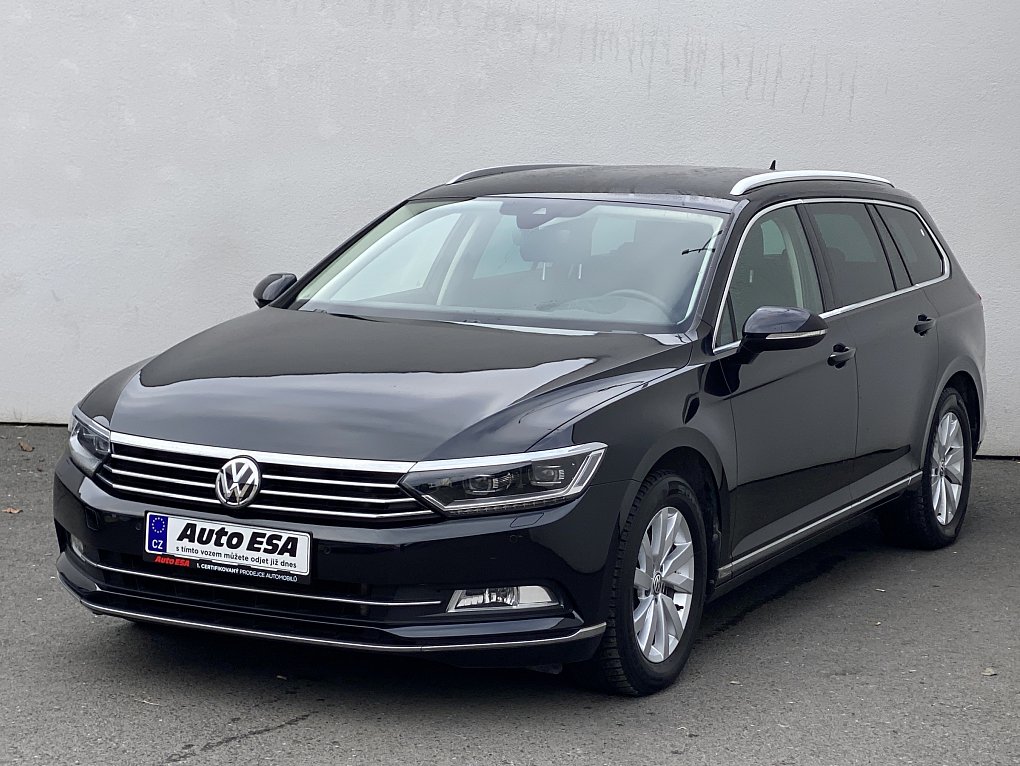 Volkswagen Passat 2.0 TDi Highline