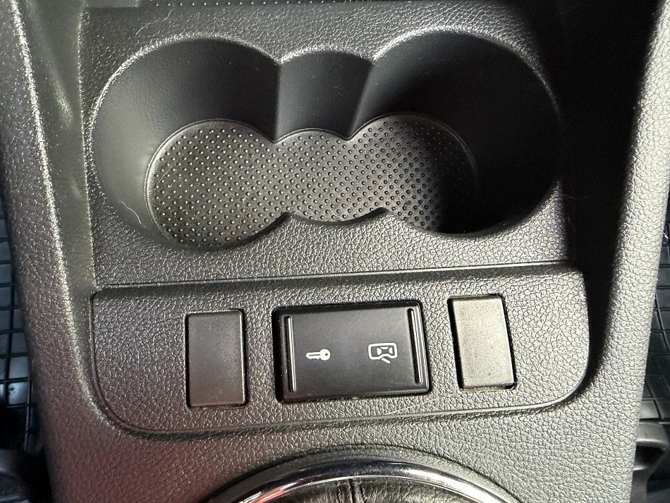 Škoda Fabia II 1.2 TSi 