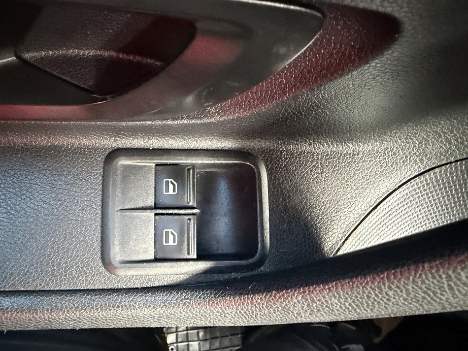 Škoda Fabia II 1.2 TSi 