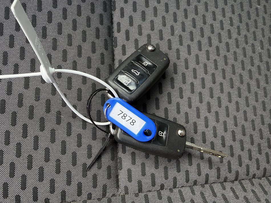 Škoda Fabia II 1.2 TSi 