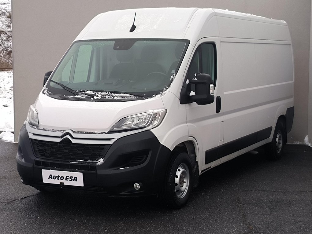 Citroën Jumper 2.2HDi  L3H2