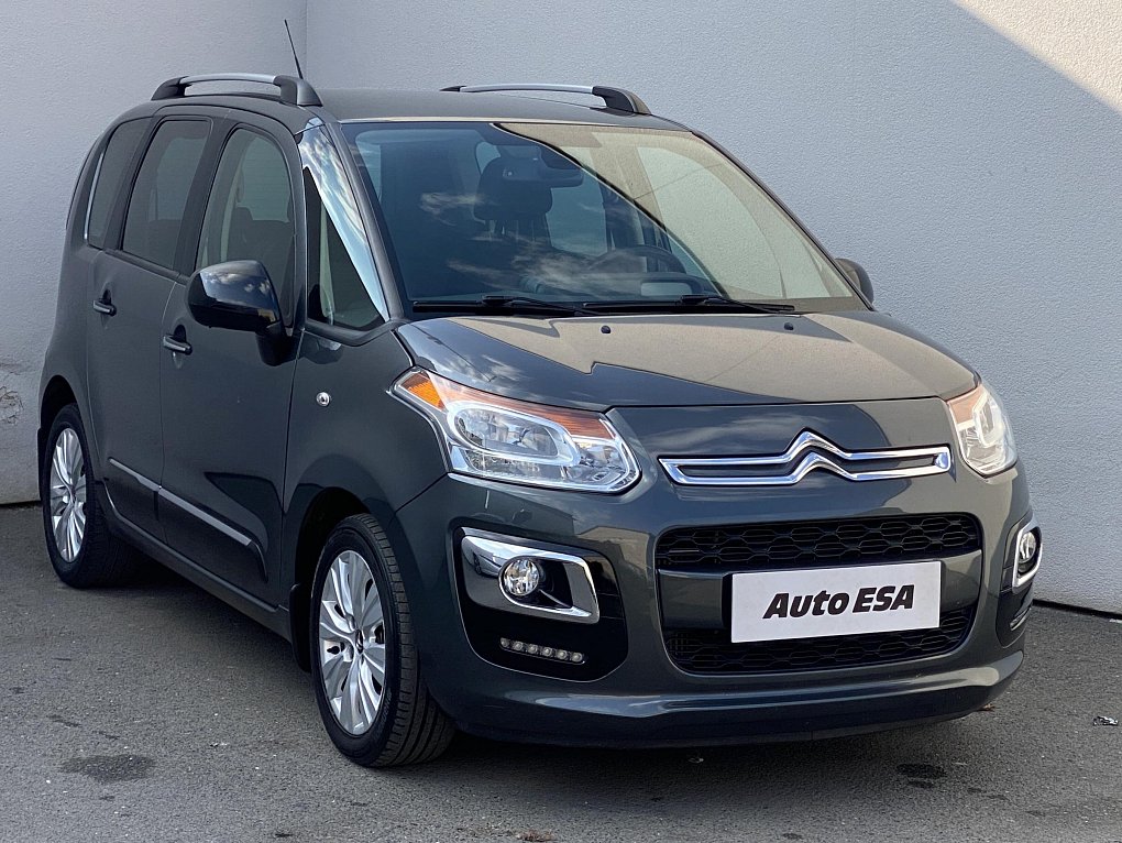 Citroën C3 Picasso 1.2PT Exclusive