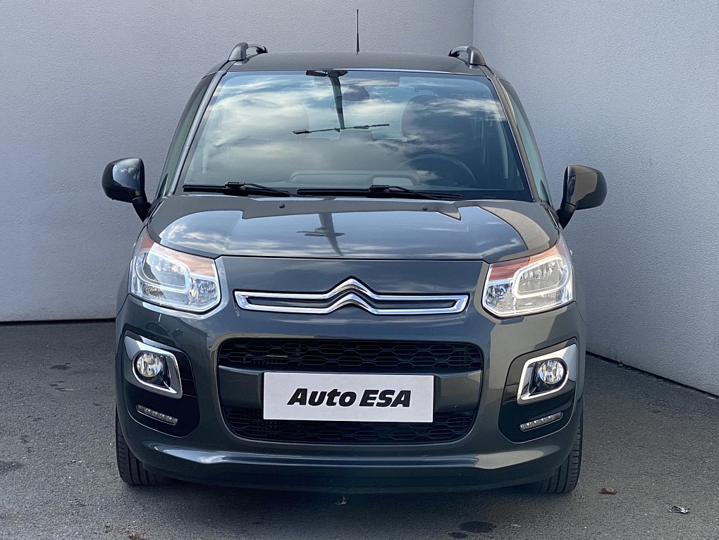 Citroën C3 Picasso 1.2PT Exclusive