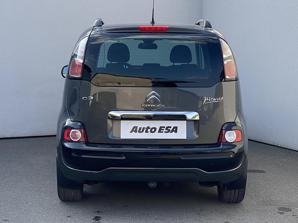 Citroën C3 Picasso 1.2PT Exclusive