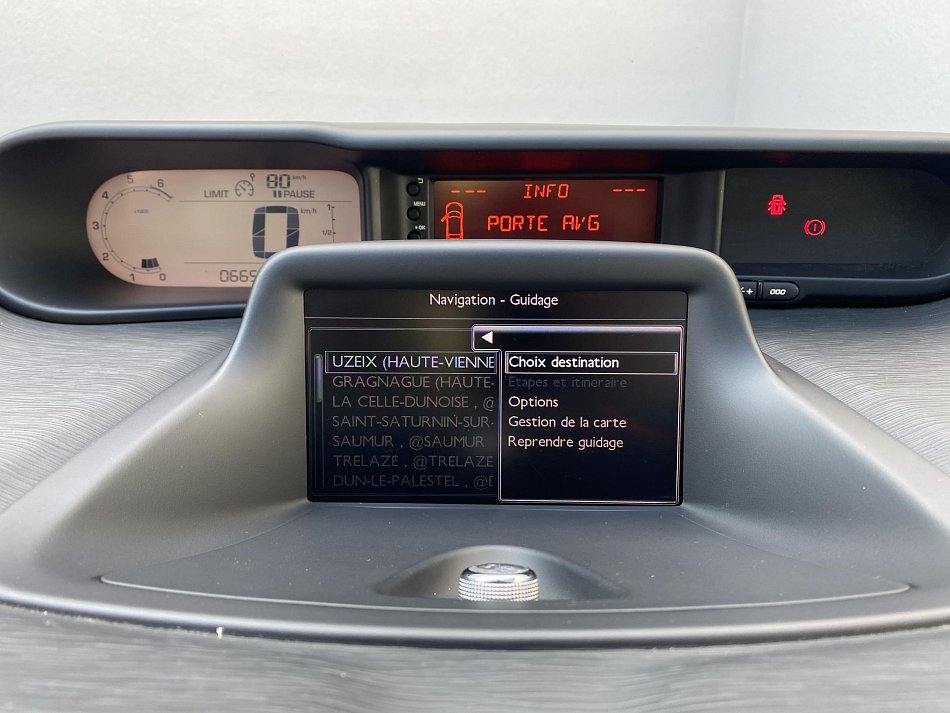 Citroën C3 Picasso 1.2PT Exclusive