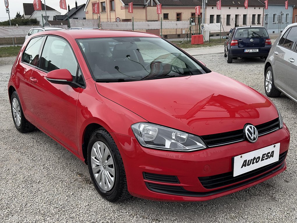 Volkswagen Golf 1.2TSi 