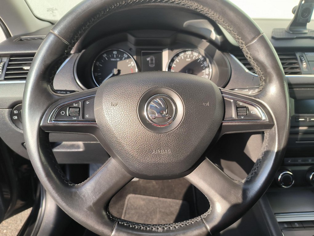 Škoda Octavia III 1.2 TSI 