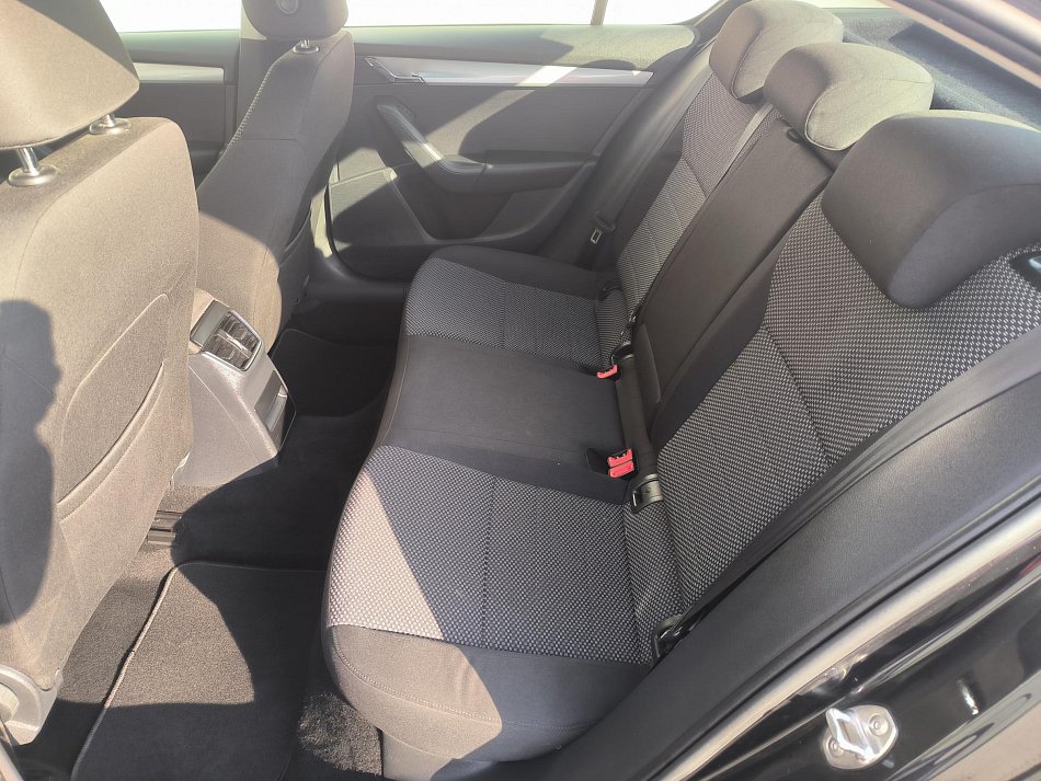 Škoda Octavia III 1.2 TSI 