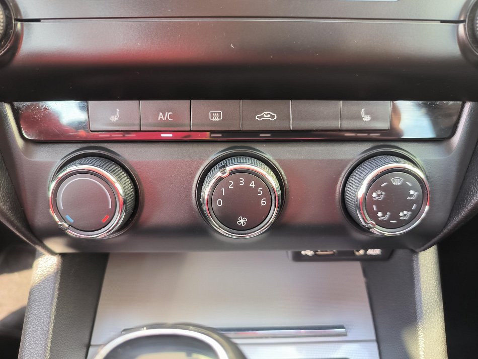 Škoda Octavia III 1.2 TSI 