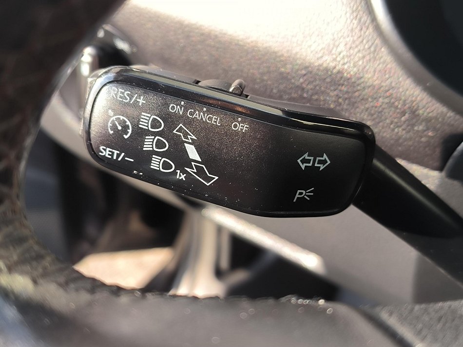 Škoda Octavia III 1.2 TSI 