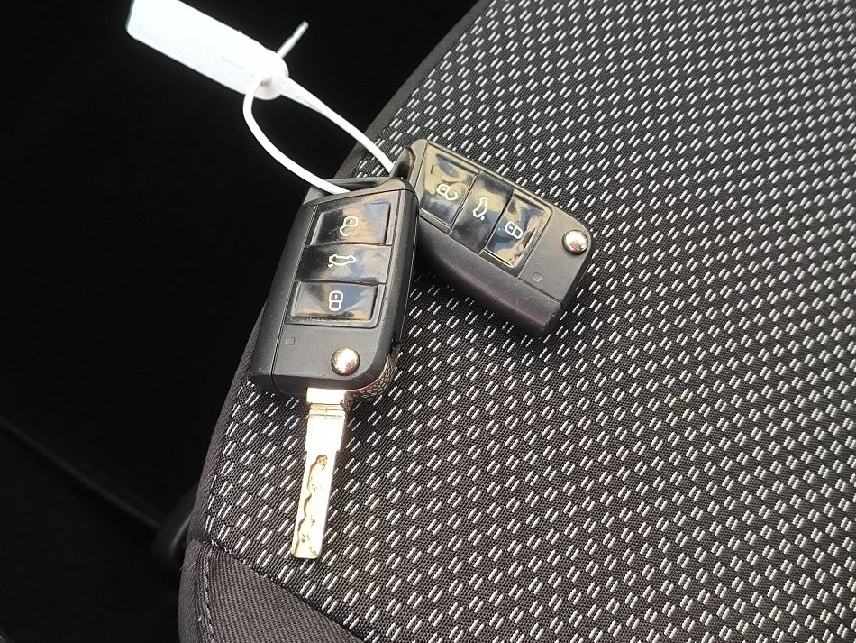 Škoda Octavia III 1.2 TSI 