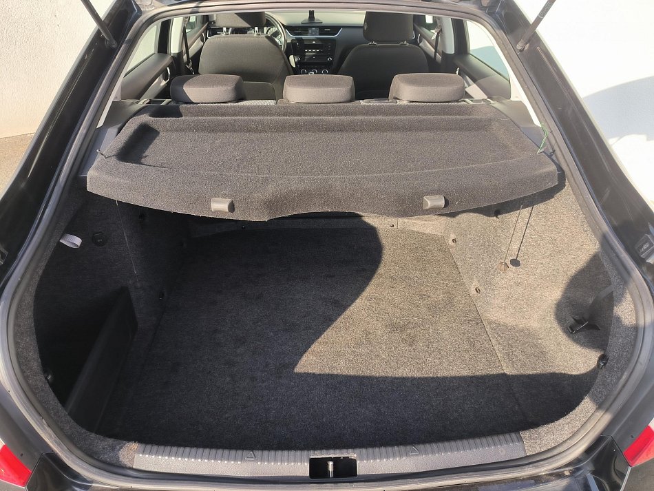 Škoda Octavia III 1.2 TSI 